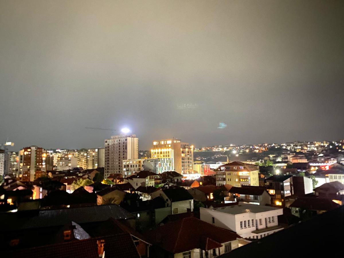 Hotel Sara & Spa Приштина Экстерьер фото