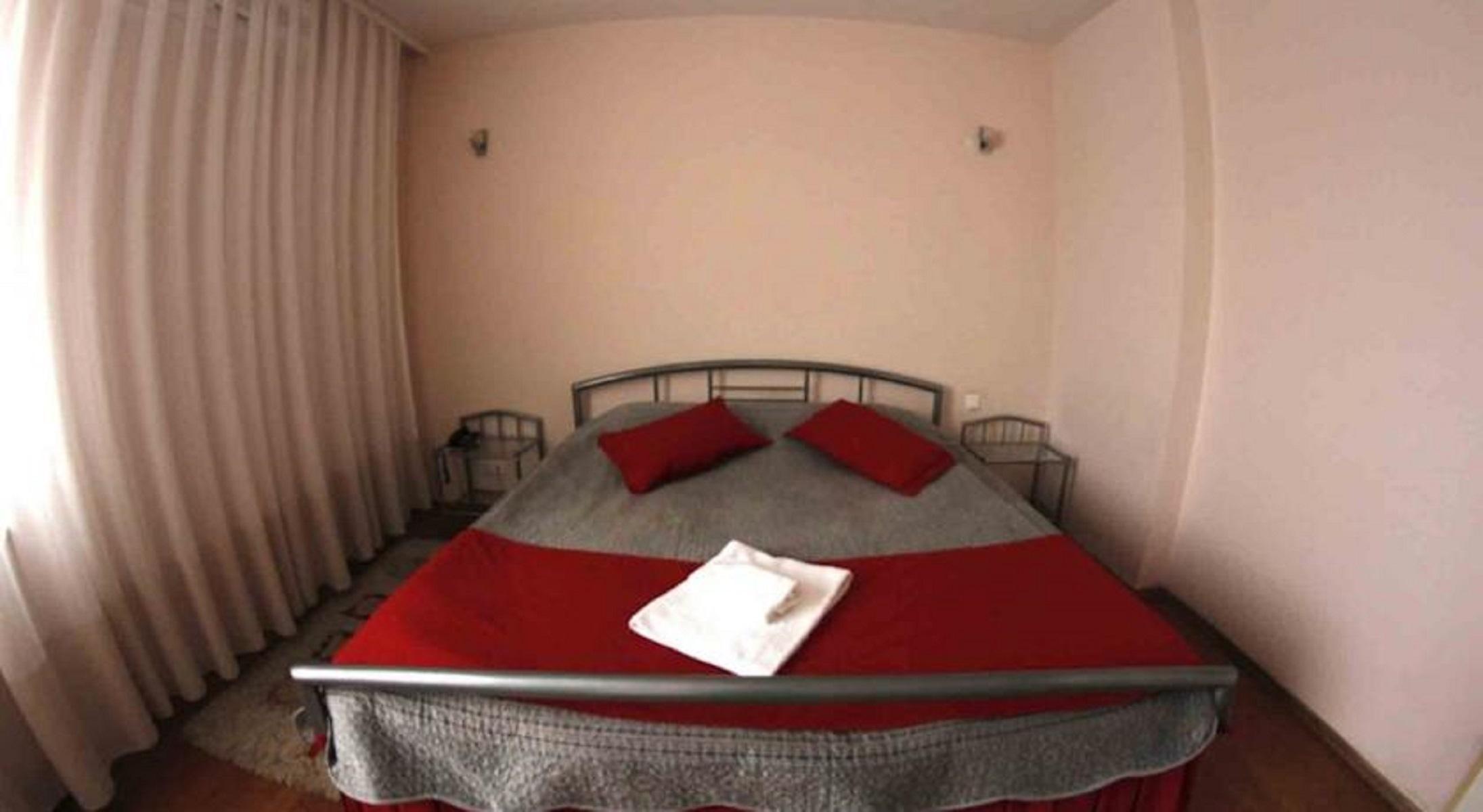 Hotel Sara & Spa Приштина Экстерьер фото