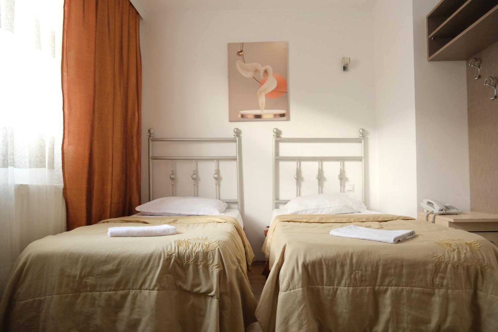 Hotel Sara & Spa Приштина Экстерьер фото