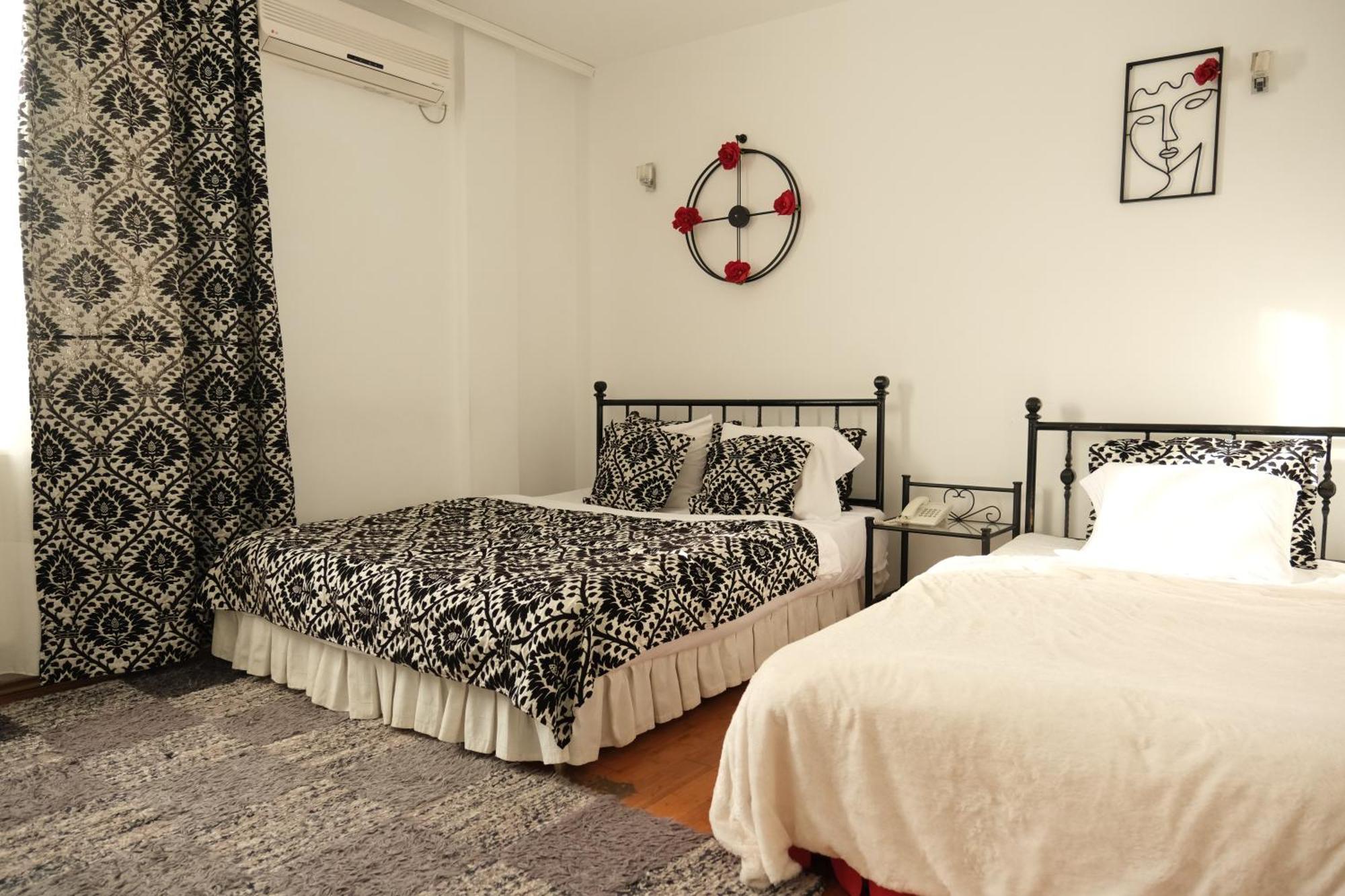 Hotel Sara & Spa Приштина Экстерьер фото