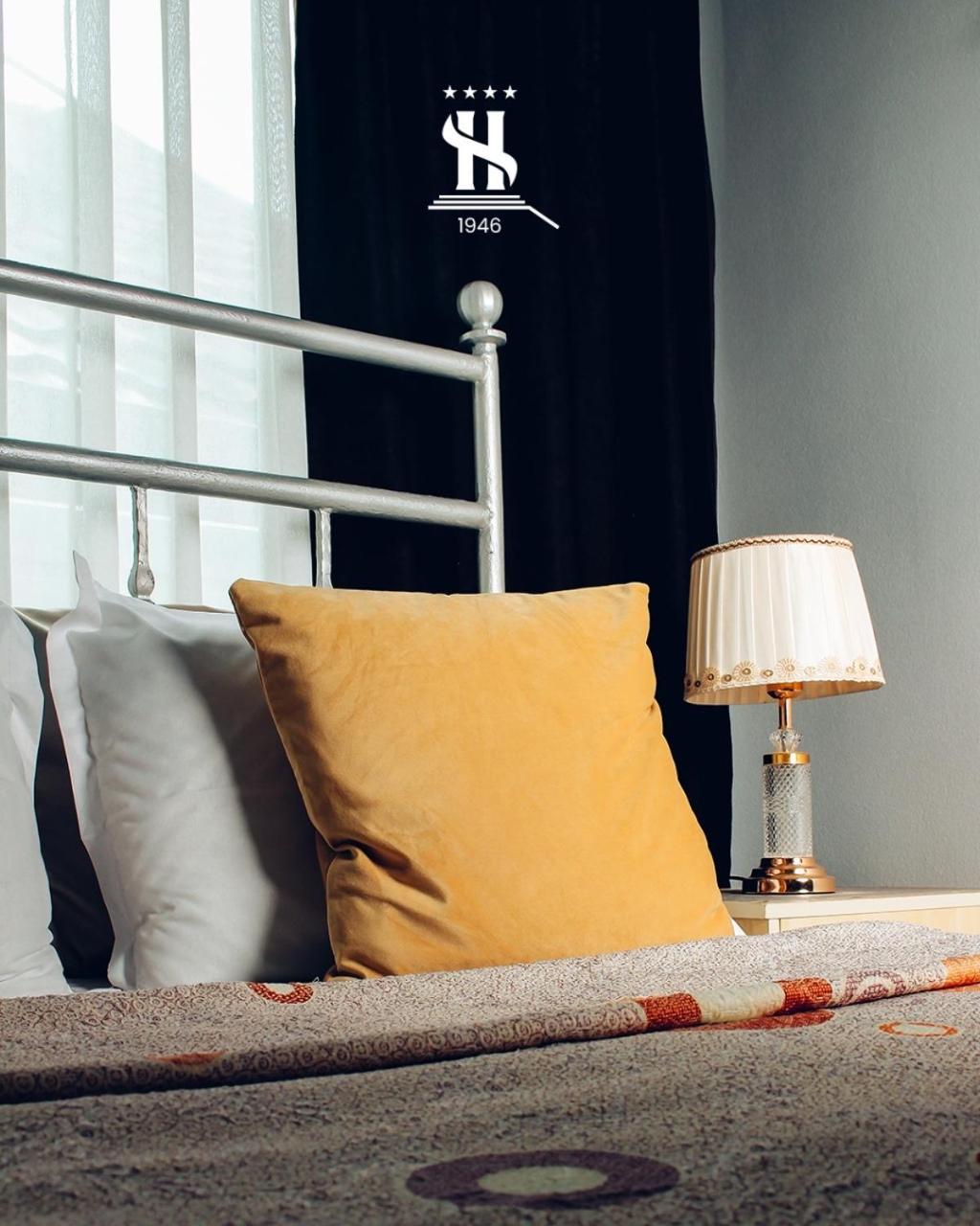 Hotel Sara & Spa Приштина Экстерьер фото