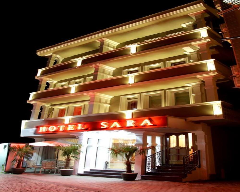 Hotel Sara & Spa Приштина Экстерьер фото